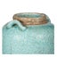 Rembrandt Candia Ceramic Vase - Turquoise (SE2415) Carousel 3
