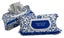 Non Fragranced Baby Wipes - 160mm x 200mm, 55gsm, 80 Wipes(Box Of 12 Packs) Carousel 1