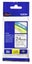 Brother TZe-251 24mm x 8m Black on White Tape Carousel 1