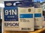 Epson Ink 91N Cyan Genuine (1+1) Carousel 1