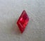 0.85CT BEAUTIFUL 100% NATURAL TOP RED FANCY CUT RUBY Carousel 5