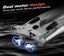 RC Racing Boat High Speed Electric 25KM/H Carousel 5