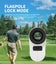 Golf Range Finder Golf Hunting Scope Laser Measuring Carousel 6