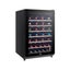 Midea 130L 45 Bottles Wine Cooler MDRW190WCA22AP Carousel 1