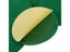6 Pieces Air Hockey Table Felt Pads Green Replacement Carousel 7