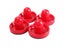 Plastic ABS Air Hockey Disc Parts For Tables Game Tools Carousel 3