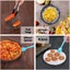 7 Inch 12pcs High Quality Air Fryer Accessories Carousel 9