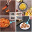 7 Inch 12pcs High Quality Air Fryer Accessories Carousel 14