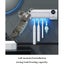 Toothbrush Holder Sterilizer Bathroom Carousel 3
