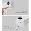 Toothbrush Holder Sterilizer Bathroom Carousel 5