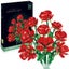 Flower Bouquet Building Blocks Carousel 1