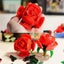 Flower Bouquet Building Blocks Carousel 2