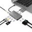 USB C Hub Adapter, USB C Docking Station 10 in 1 Type C Carousel 3
