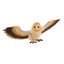 Schleich 70713 bayala Fairy in Flight on Glam-Owl Carousel 3