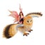Schleich 70713 bayala Fairy in Flight on Glam-Owl Carousel 4