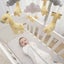 MUSICAL COT MOBILE - Noah Giraffe Carousel 3