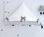 Bed tents for kids room Canopy tents WITH HANGING MOSQUITO NET Carousel 2
