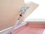 Height & Tilt Adjustable Kids Study Desk - Pink Carousel 6
