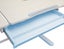 Height & Tilt Adjustable Kids Study Desk Table - Blue Carousel 5