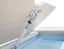 Height & Tilt Adjustable Kids Study Desk Table - Blue Carousel 6