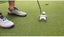 Putters,Golf Club Putter Golf Traning Equipment Golf Putter Golf Clubs 8CM Head Carousel 13