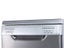 9 Place Setting Dishwasher - Stainless Steel - 45cm Wide - 6 Program MIDEA Carousel 3