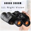 Hod Health And Home Night Vision 60X60 3000M High Definition Outdoor Binoculars Carousel 3