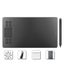 A50 Graphics Drawing Tablet With 8192 Pressure Sensitivity Battery Free Passive Carousel 3