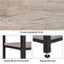 Side Table End Table Coffee Table Carousel 6