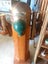BIG Antique Binnacle Compass [10912] Carousel 3