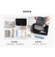 NEW Multifunction Purse Box Travel Makeup Cosmetic Bag Toiletry Pouch Carousel 3