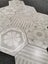 Feature Tile - Hexagon Grey Pattern Tile 200x230mm Porcelain Tiles Carousel 6