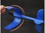 Foam Hand Throwing LED Airplanes Toy 48cm LED Flight Mode Glider Inertia Planes Carousel 5