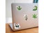 10/30/50PCS Funny Characters Leaves Weed Smoking Graffiti Stickers Bike Travel Carousel 4