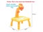 Mini Led Projector Art Drawing Table Light Toy For Children Kids Painting Board Carousel 3