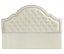CLEARANCE - Sergio Upholstery Headboard Queen - Grey Velvet *** 55%Off *** Carousel 6