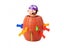 Kids Pirate Barrel Game Toys For Children Lucky Stab Pop Up Carousel 6