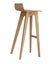 Wooden BAR STOOL Carousel 3