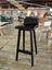 Wooden BAR STOOL Carousel 5