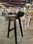 Wooden BAR STOOL Carousel 6