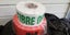 Warning Tape for Fiber optic cable Carousel 1