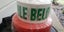 Warning Tape for Fiber optic cable Carousel 3