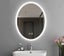 Bathroom LED Backlit Mirror Carousel 3