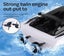Remote Control Shark Boat Carousel 9