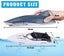 Remote Control Shark Boat Carousel 10