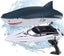 Remote Control Shark Boat Carousel 1
