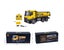 HUINA 1573 1:14 Remote Control Dump Truck, 10CH, 2.4GHZ, Alloy,rechargeable Carousel 2