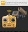 HUINA 1573 1:14 Remote Control Dump Truck, 10CH, 2.4GHZ, Alloy,rechargeable Carousel 8