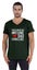 Inkmeso "This Is What An Awesome Dad Looks Like" Quotes Tshirt For Men Cotton Carousel 1