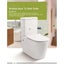 #Bathroom# Toilet Suite - BTW Bella - T5092 Carousel 1